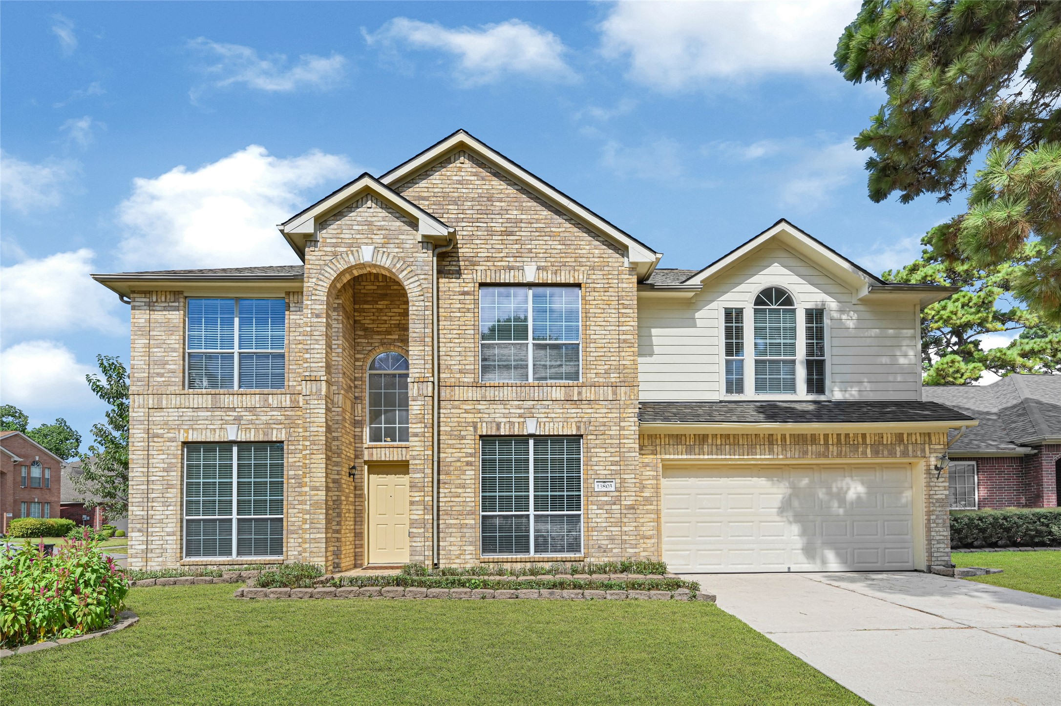 13803 Vickston Lane Property Photo 1