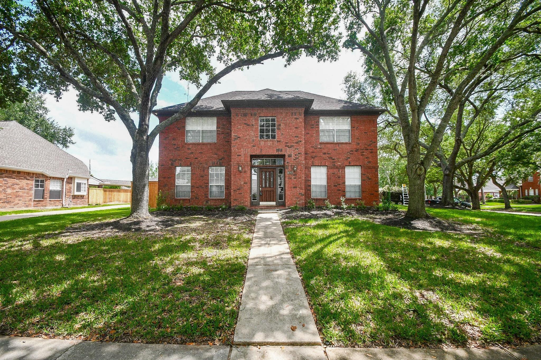 16907 Colony Terrace Drive, Sugar Land TX 77479 Property Photo 1