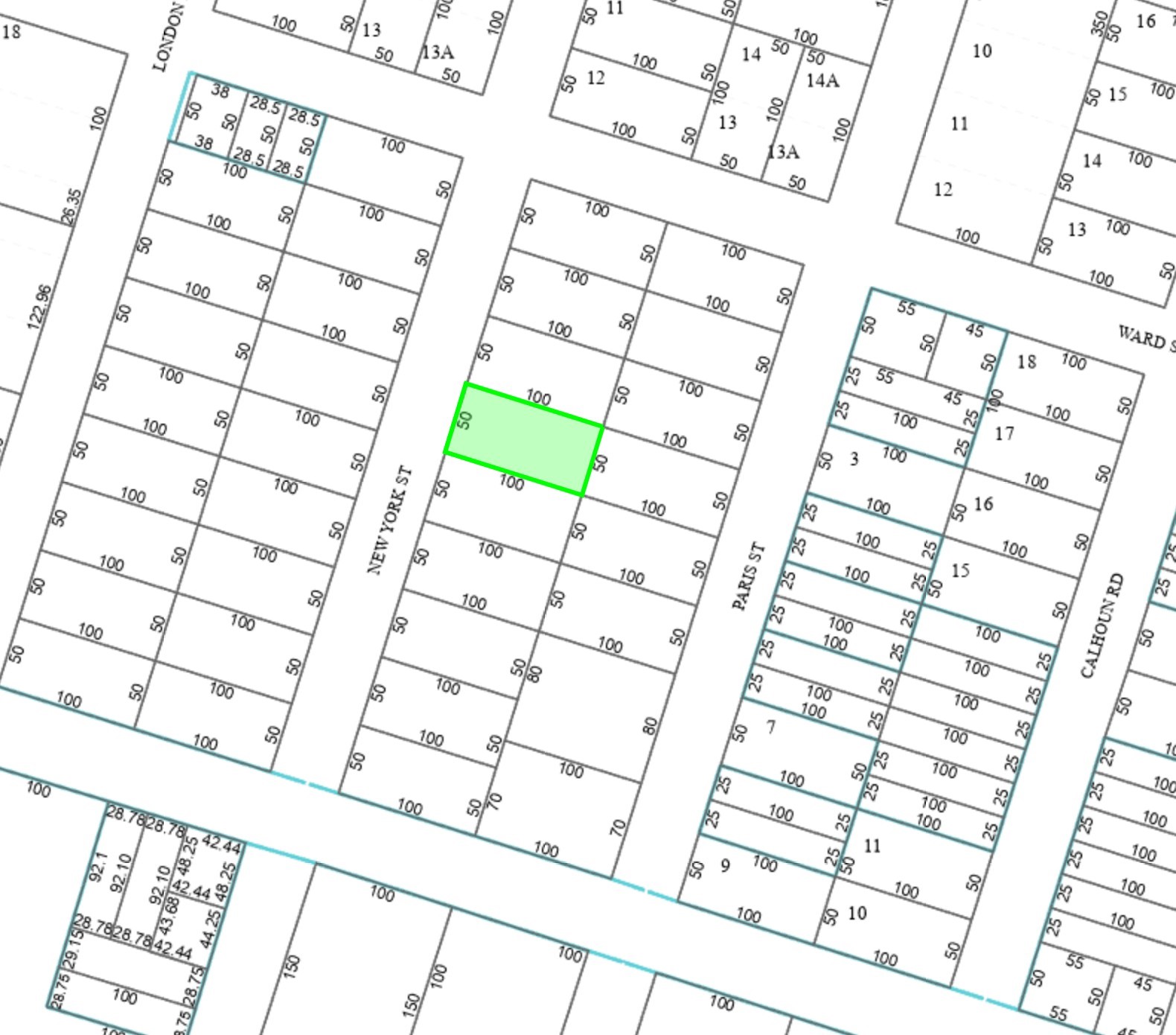 6811 New York Street Property Photo