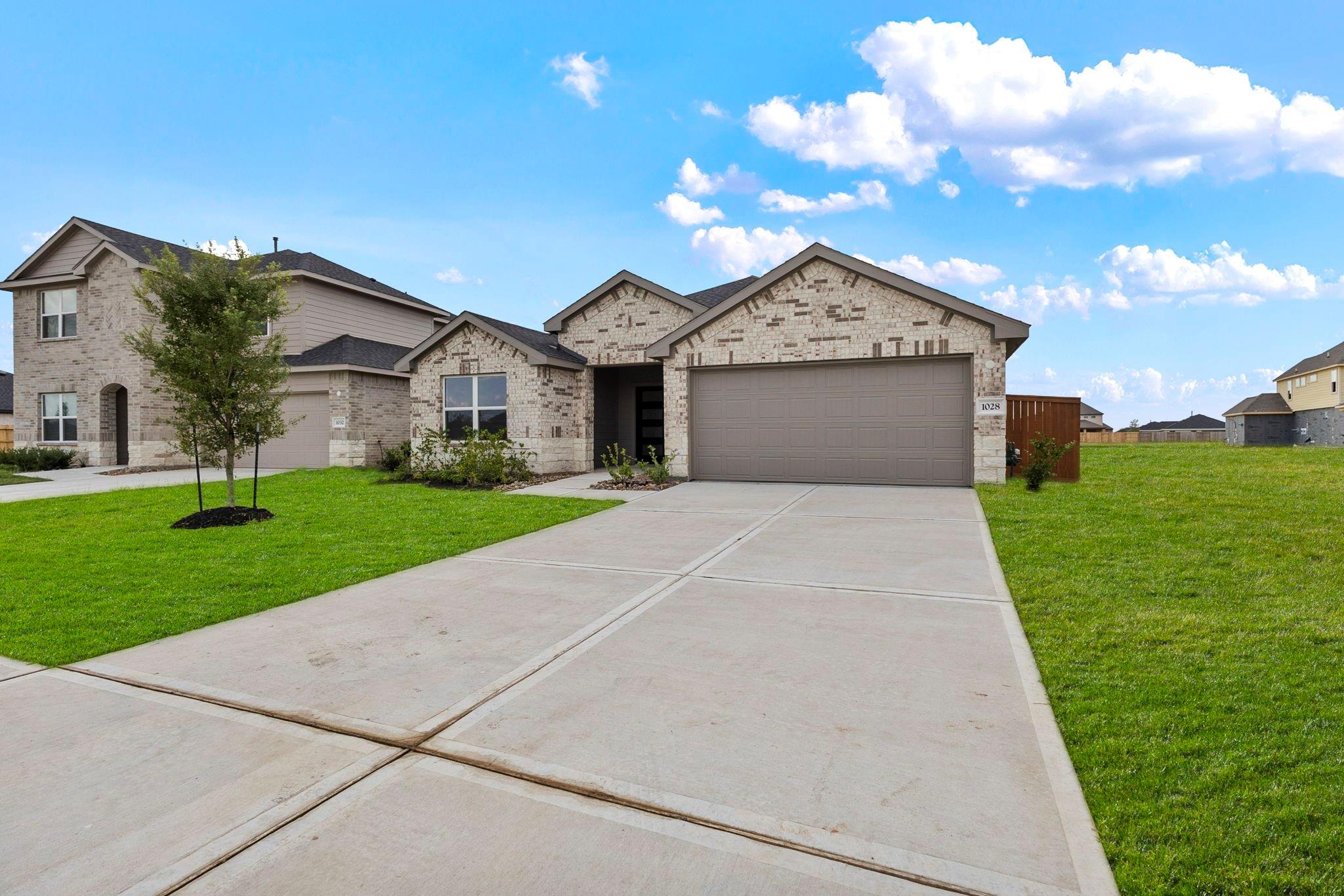 1028 Selene Sky Drive, Brookshire TX 77423 Property Photo 1