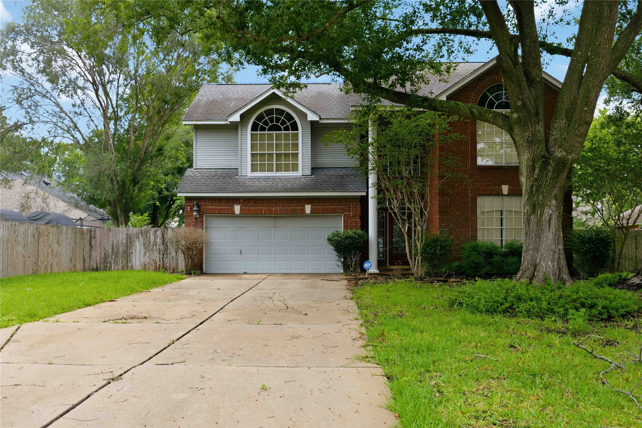 7406 Marble Glen Lane Property Photo 1