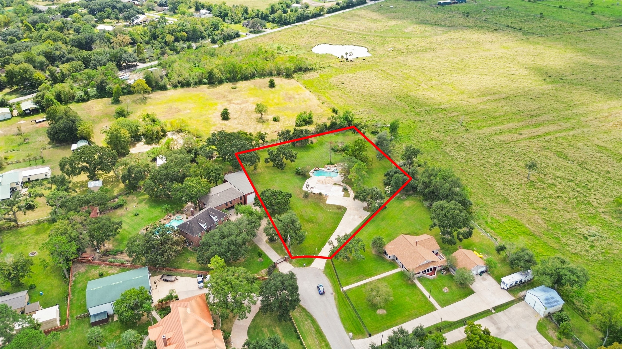 4003 Country Trails Street Property Photo 1