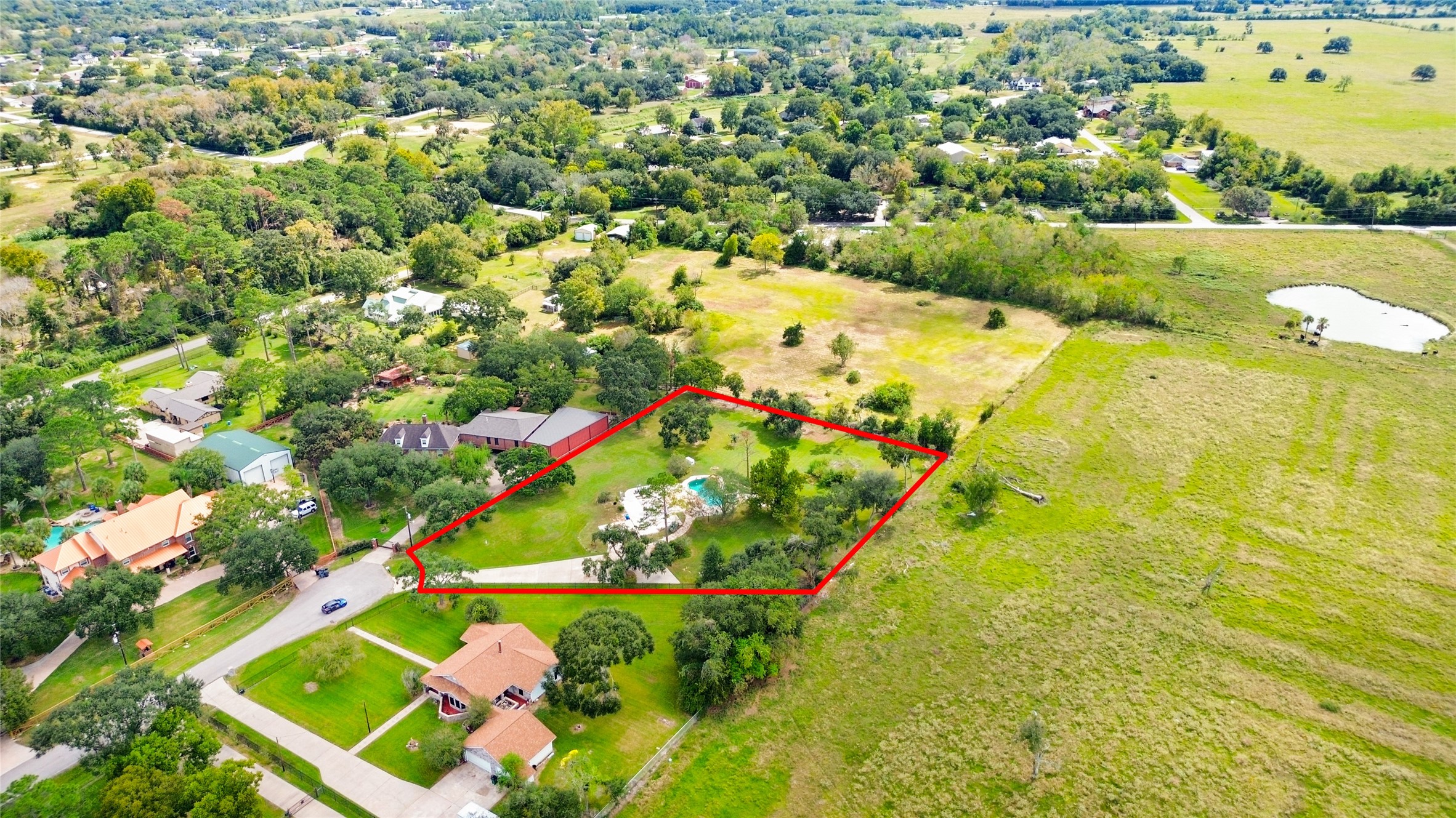 4003 Country Trails Street Property Photo 2
