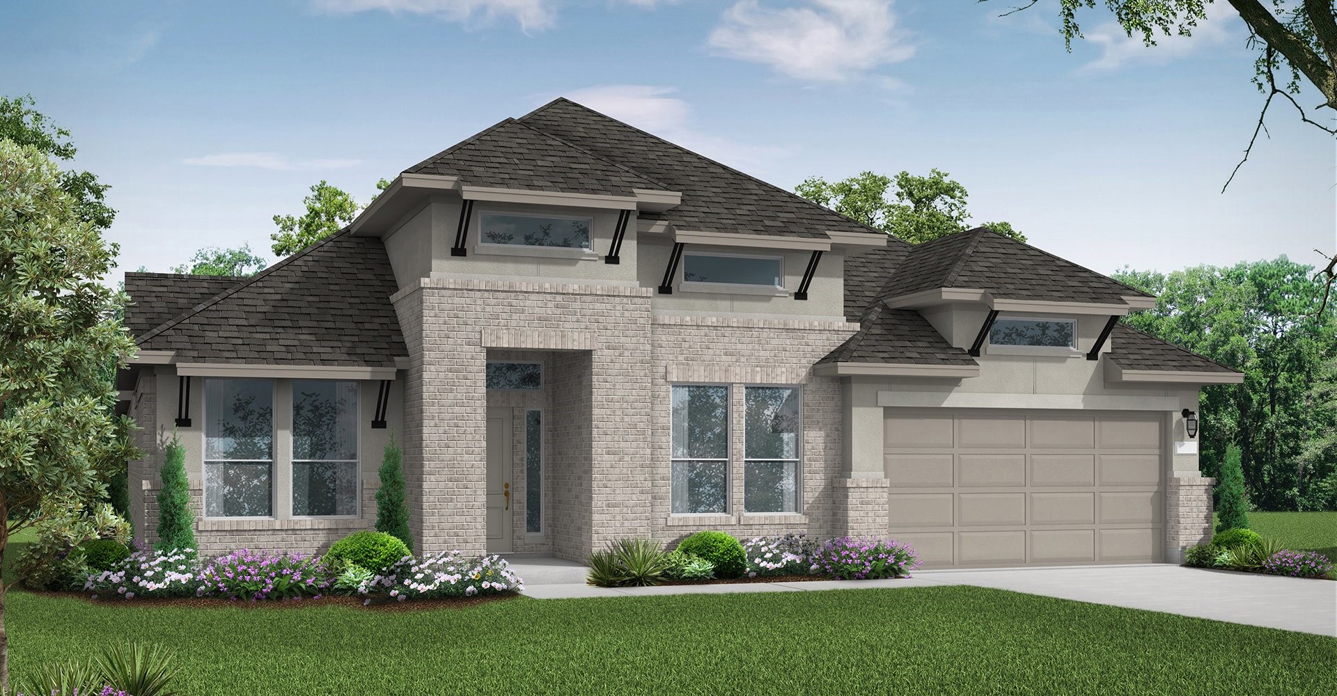 2502 Gleaming Pear Drive Property Photo 1