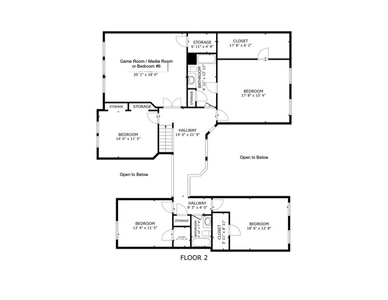 5039 Crystal Bluff Court Property Photo 39