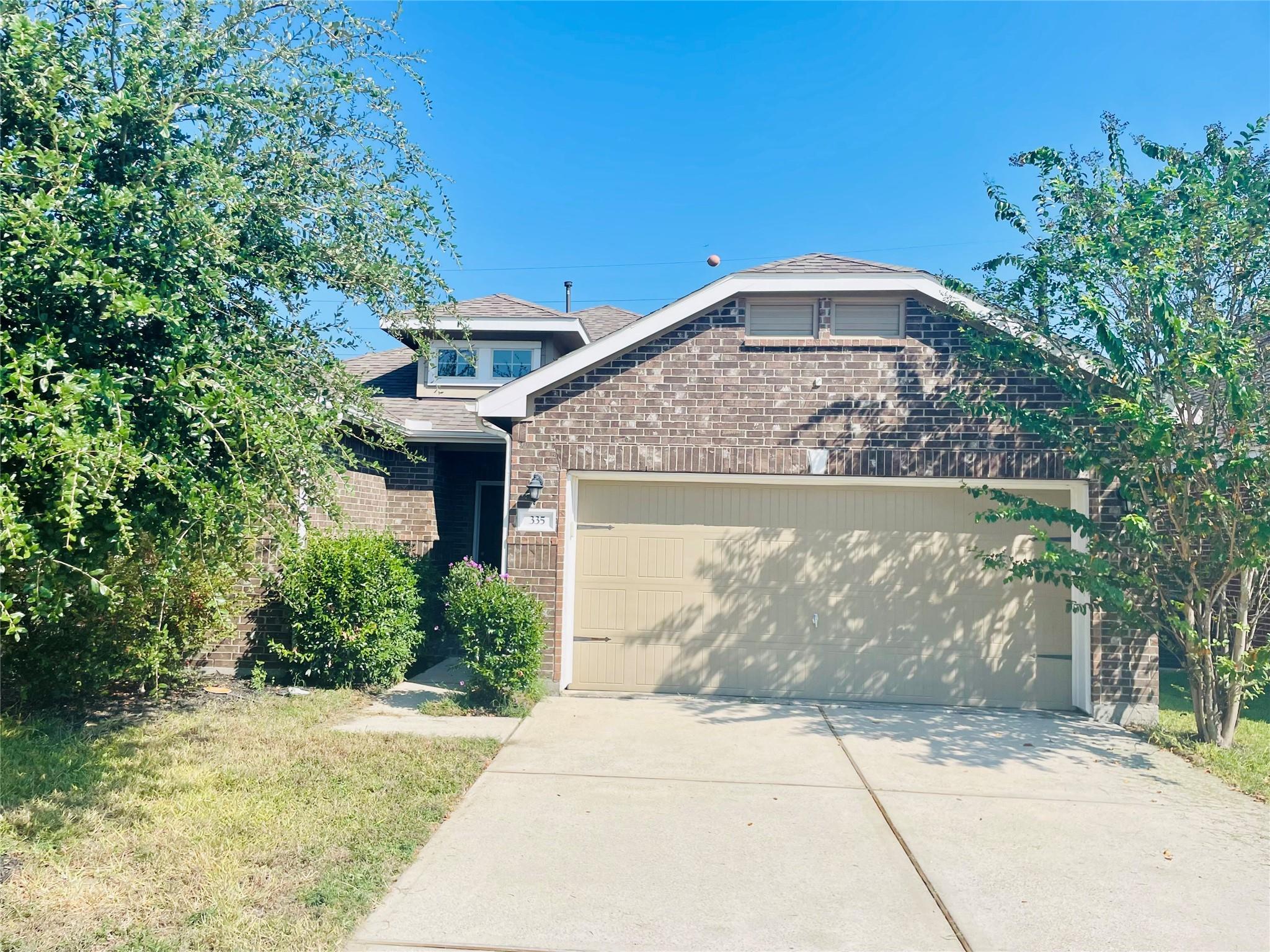 335 American Black Bear Drive, Crosby Tx 77532 Property Photo 1