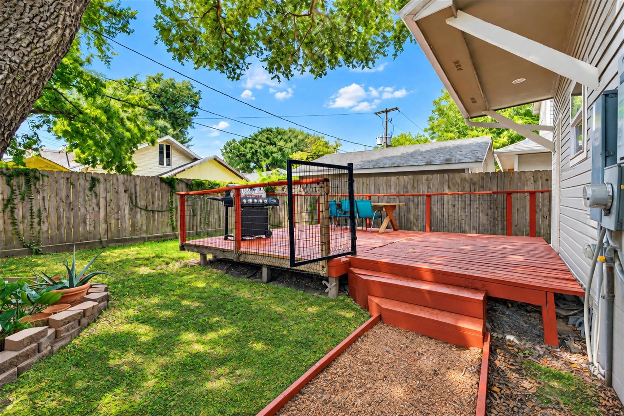 4534 Woodside Street, Houston Tx 77023 Property Photo 36