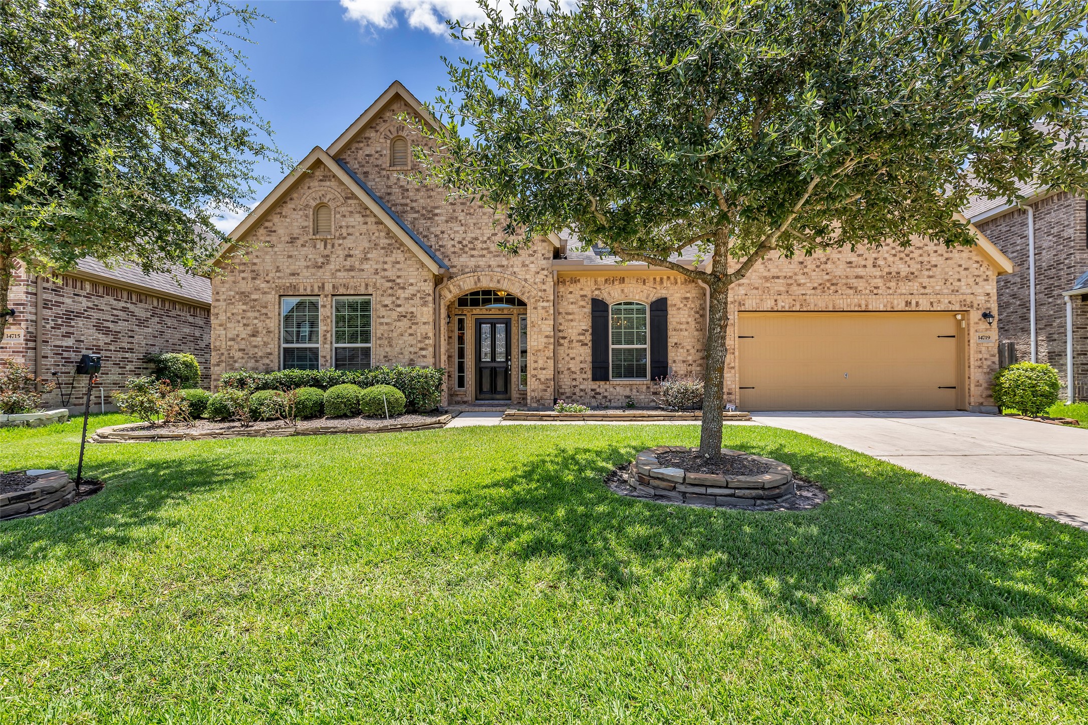 14719 Caden Rock Lane Property Photo 1