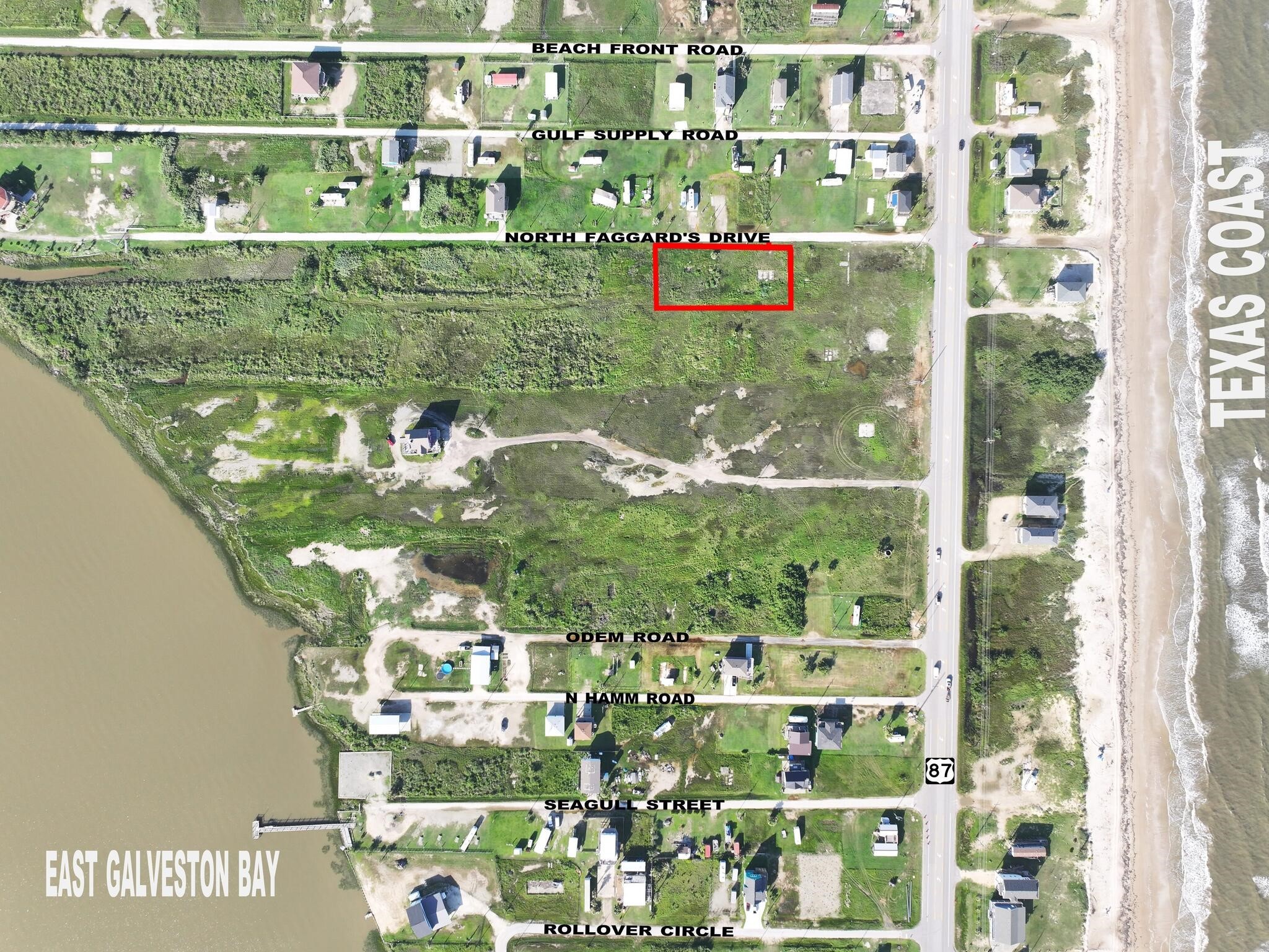1023 Faggards Road Property Photo 1