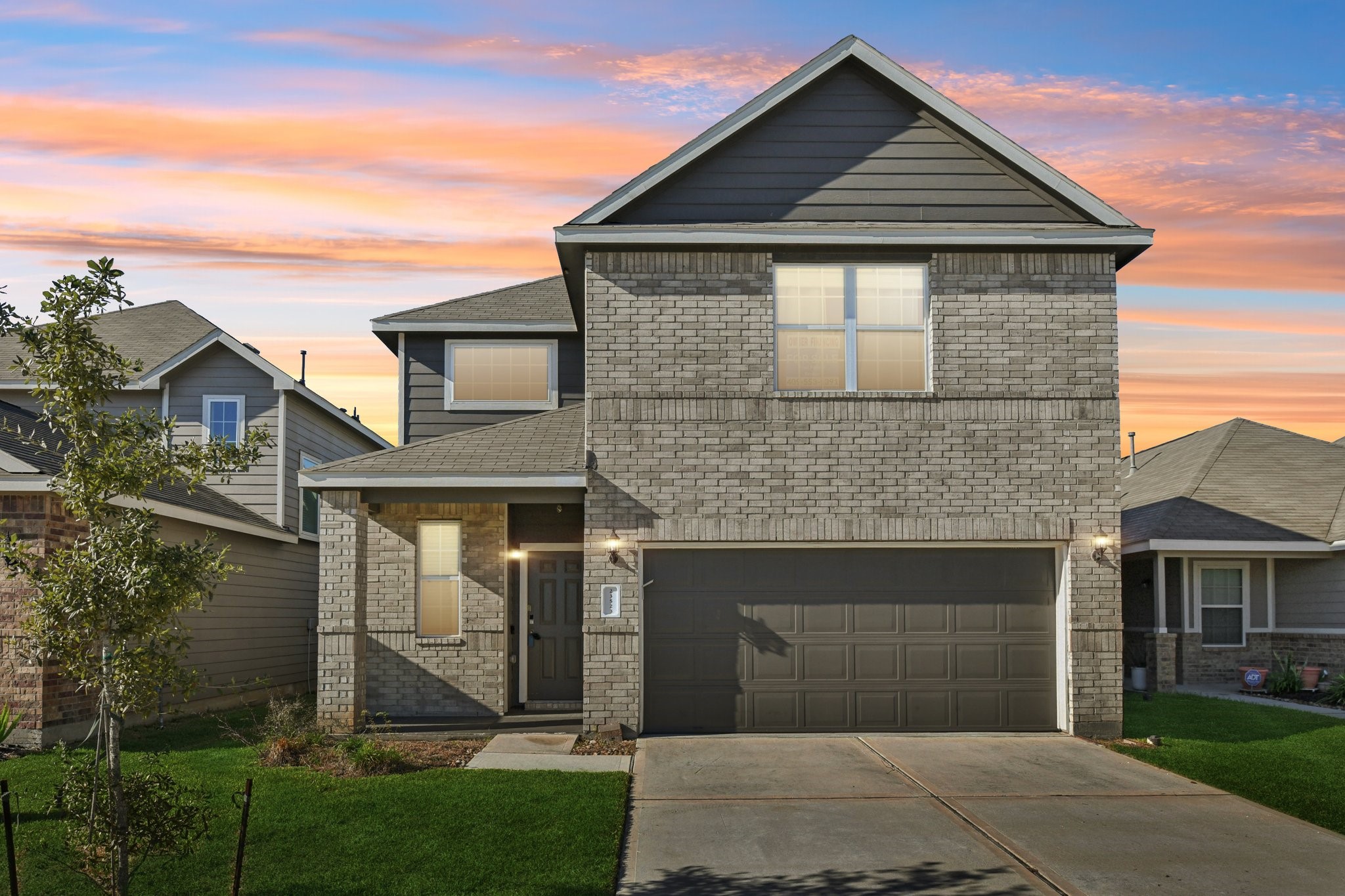 23523 Montague Drive Property Photo 1