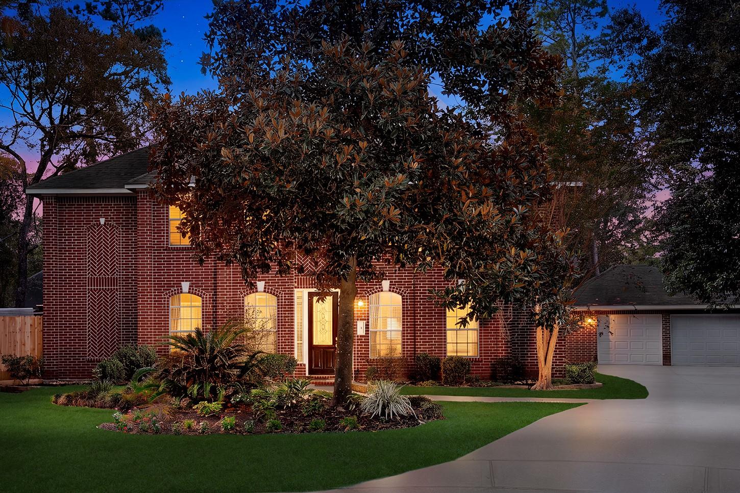 2 Taupewood Place, The Woodlands Tx 77384 Property Photo 1