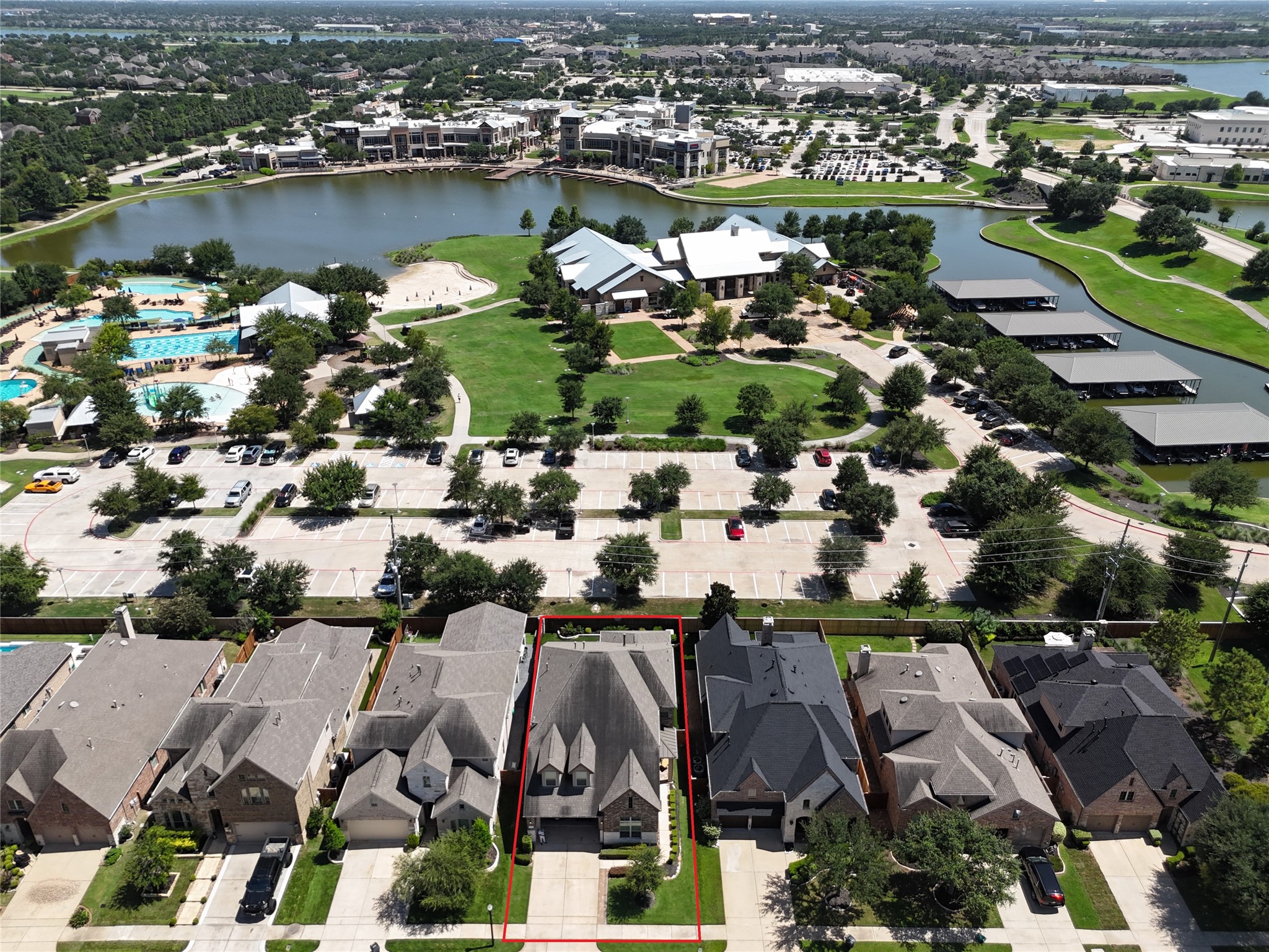 17915 Olde Oaks Estate Court Property Photo 3