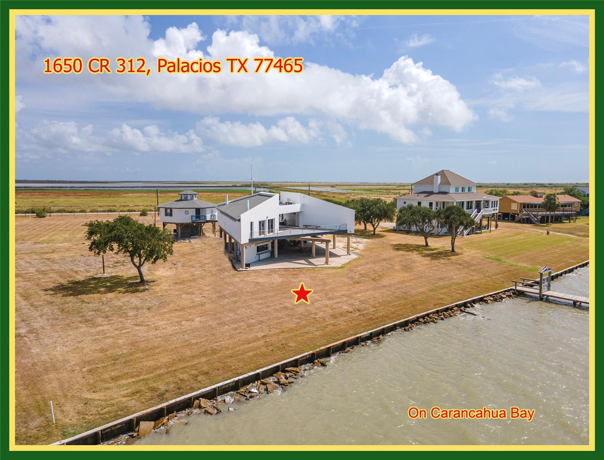 1650 County Road 312, Palacios Tx 77465 Property Photo 1