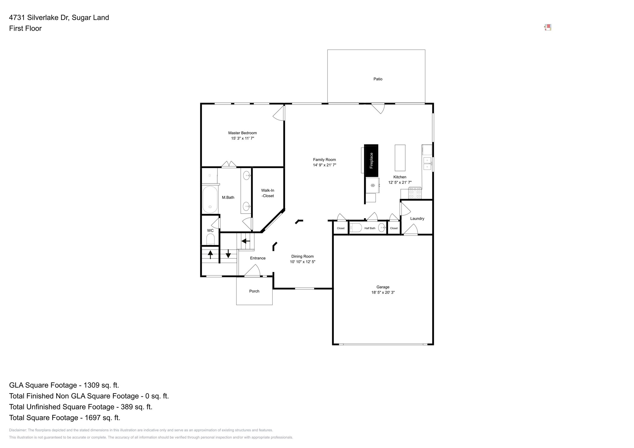 4731 Silverlake Drive Property Photo 21