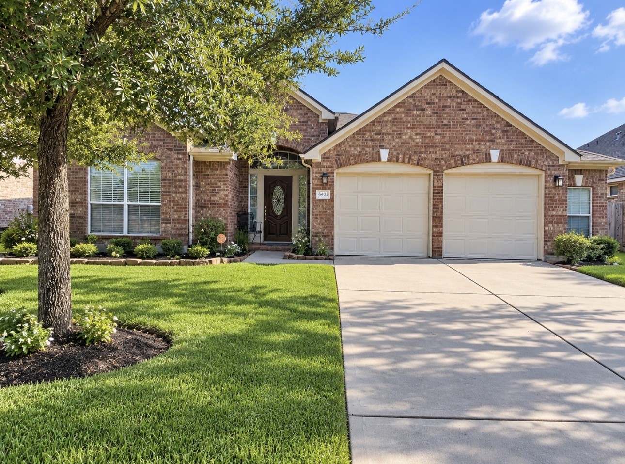 6403 Pinyon Trail Drive Property Photo 1