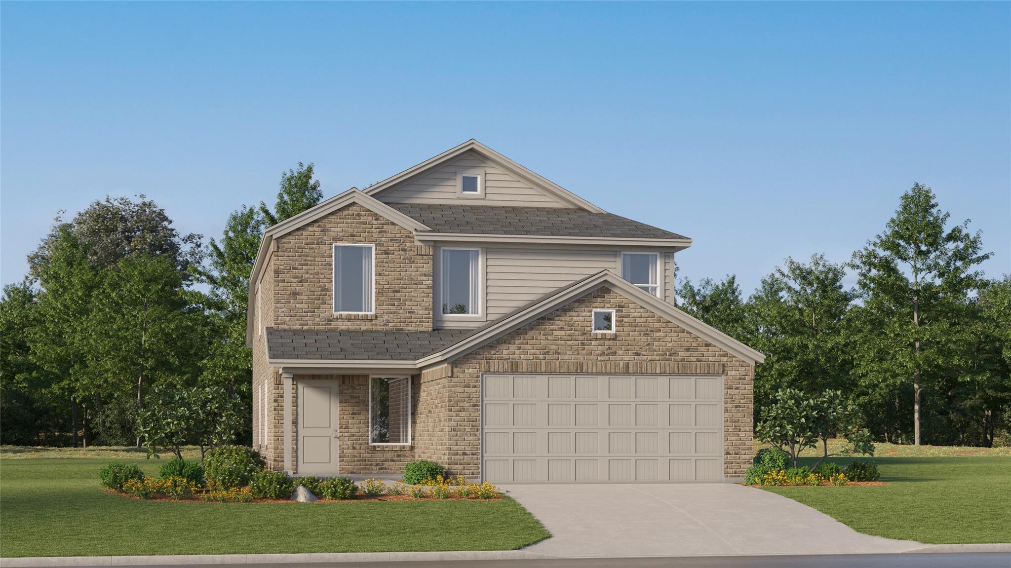 3036 Sunset Glory Drive, Katy TX 77493 Property Photo 1