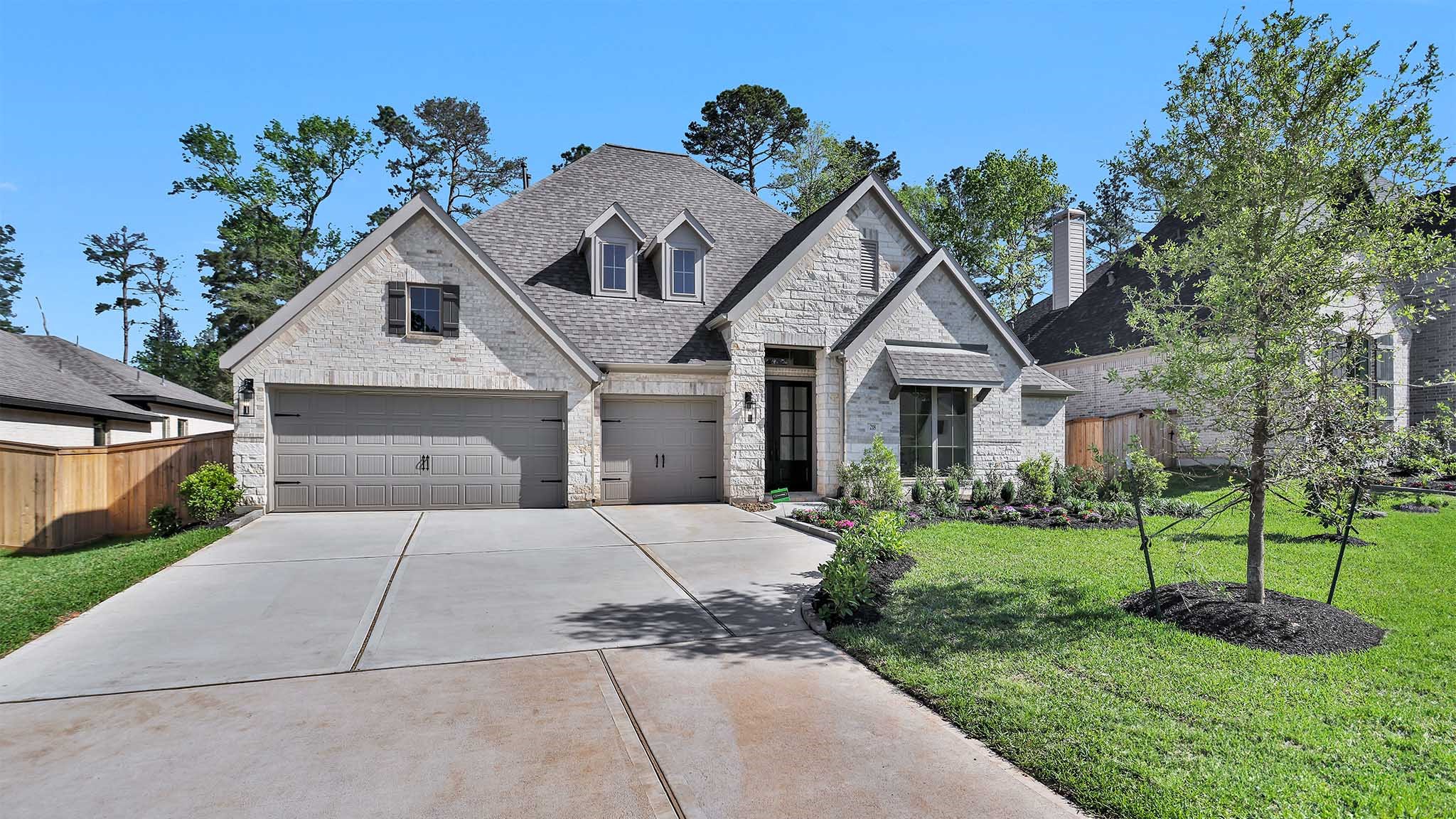 218 Wooded Rill Court Property Photo 17
