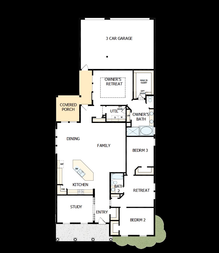 3207 Kindred Way Property Photo 3