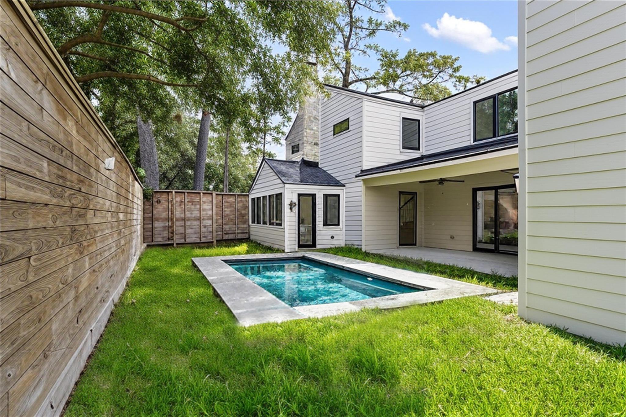 814 Azalea Street, Houston Tx 77018 Property Photo 27