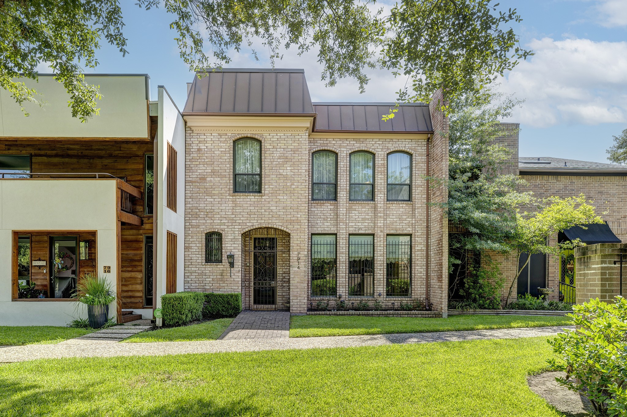 7914 Woodway Drive Property Photo 1