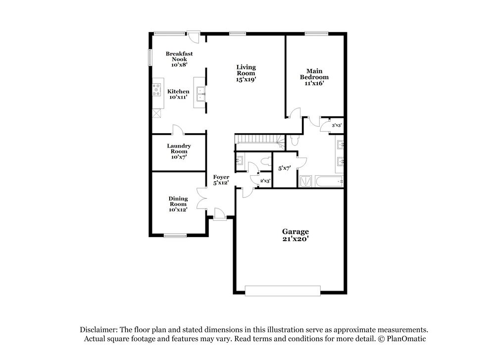 2614 Elder Park Court Property Photo 2