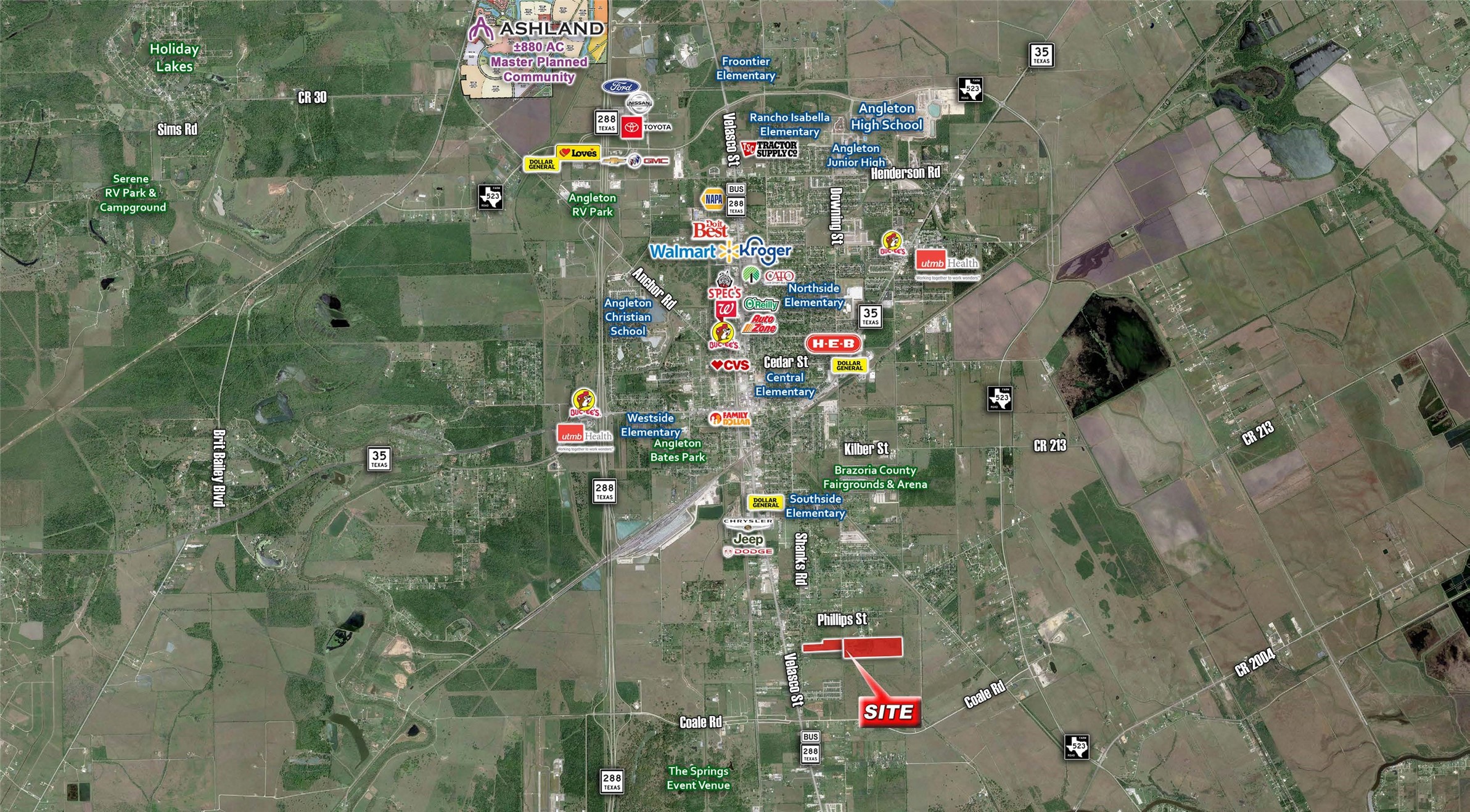 2217 Shanks Road Property Photo 3