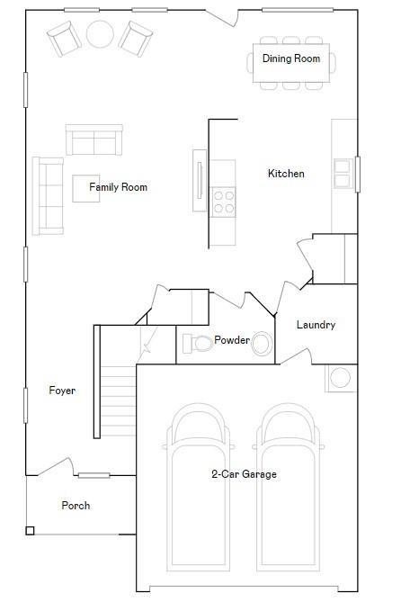 10910 Tawny Ridge Property Photo 4