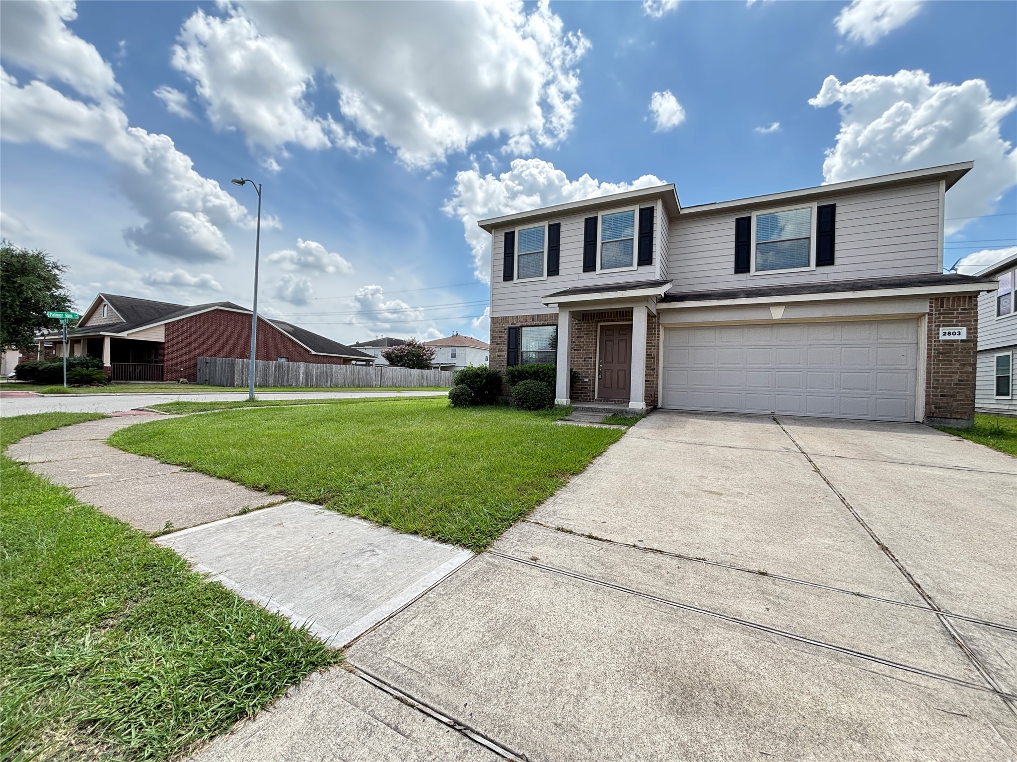 2803 Mustang Hill Lane Property Photo 1
