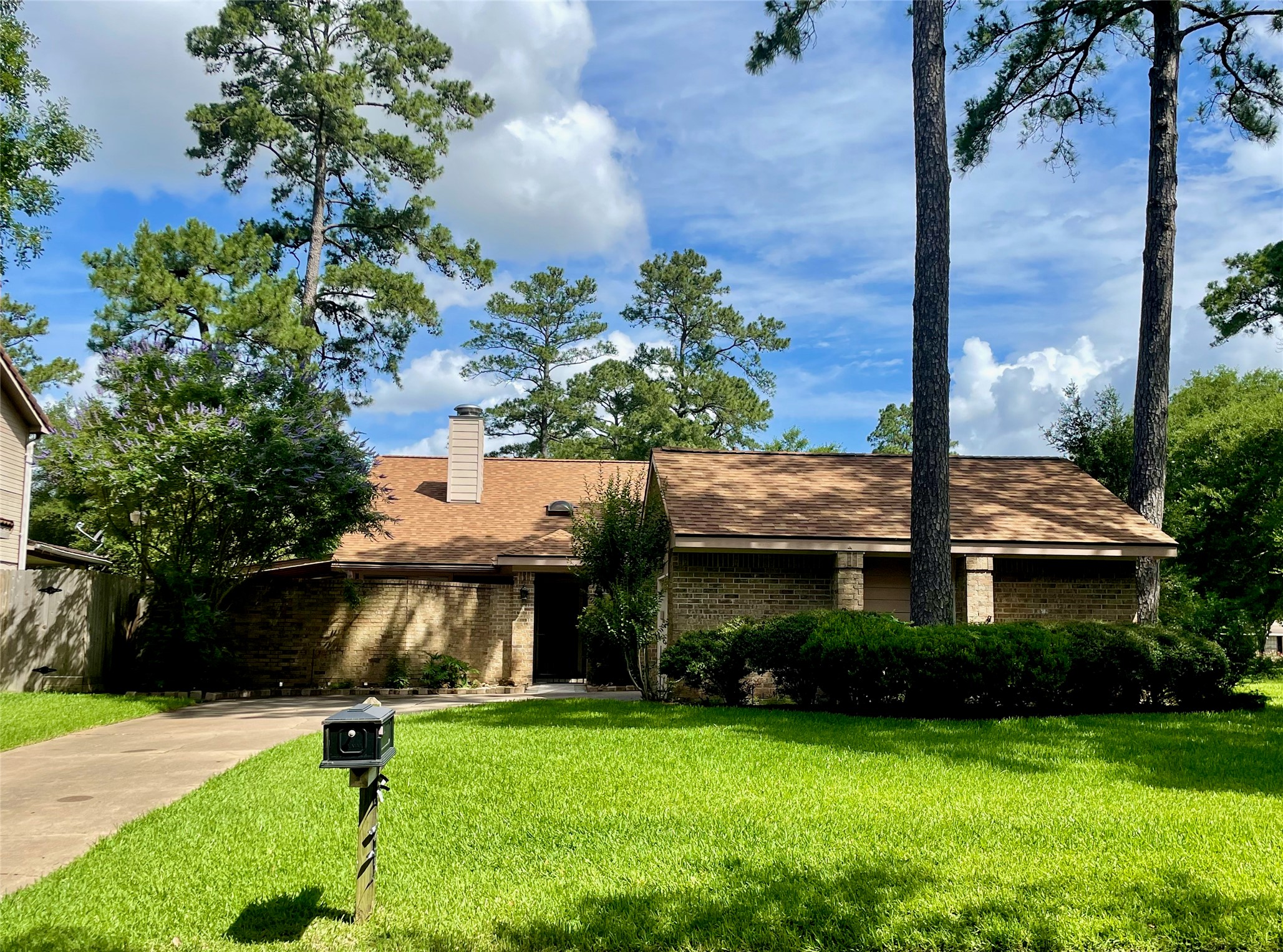 3602 Chapel Square Drive Property Photo 1