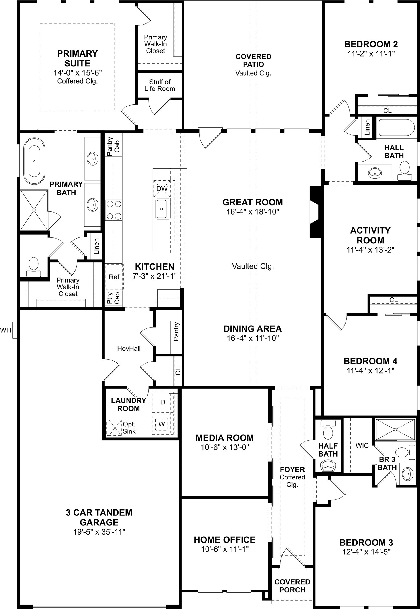 18623 Eastwood Ridge Court Property Photo 15