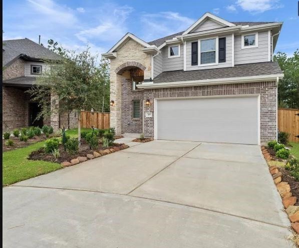 7912 Spring Run Drive Property Photo 1