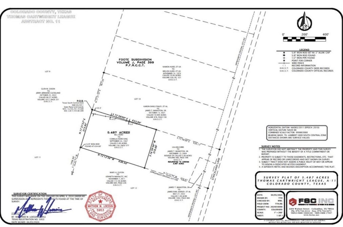 1615 Strickland Lane Property Photo 1