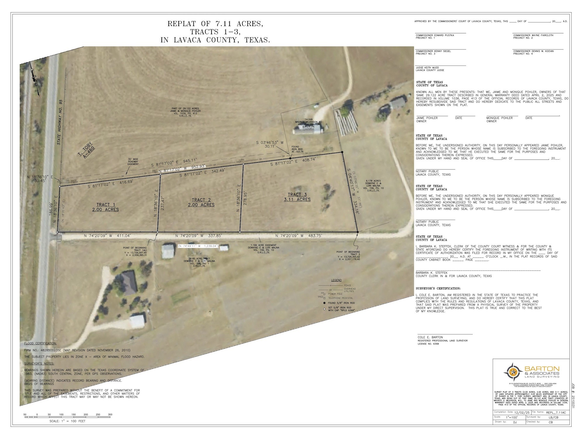 Tract 1 State Hwy 95 North Property Photo 5