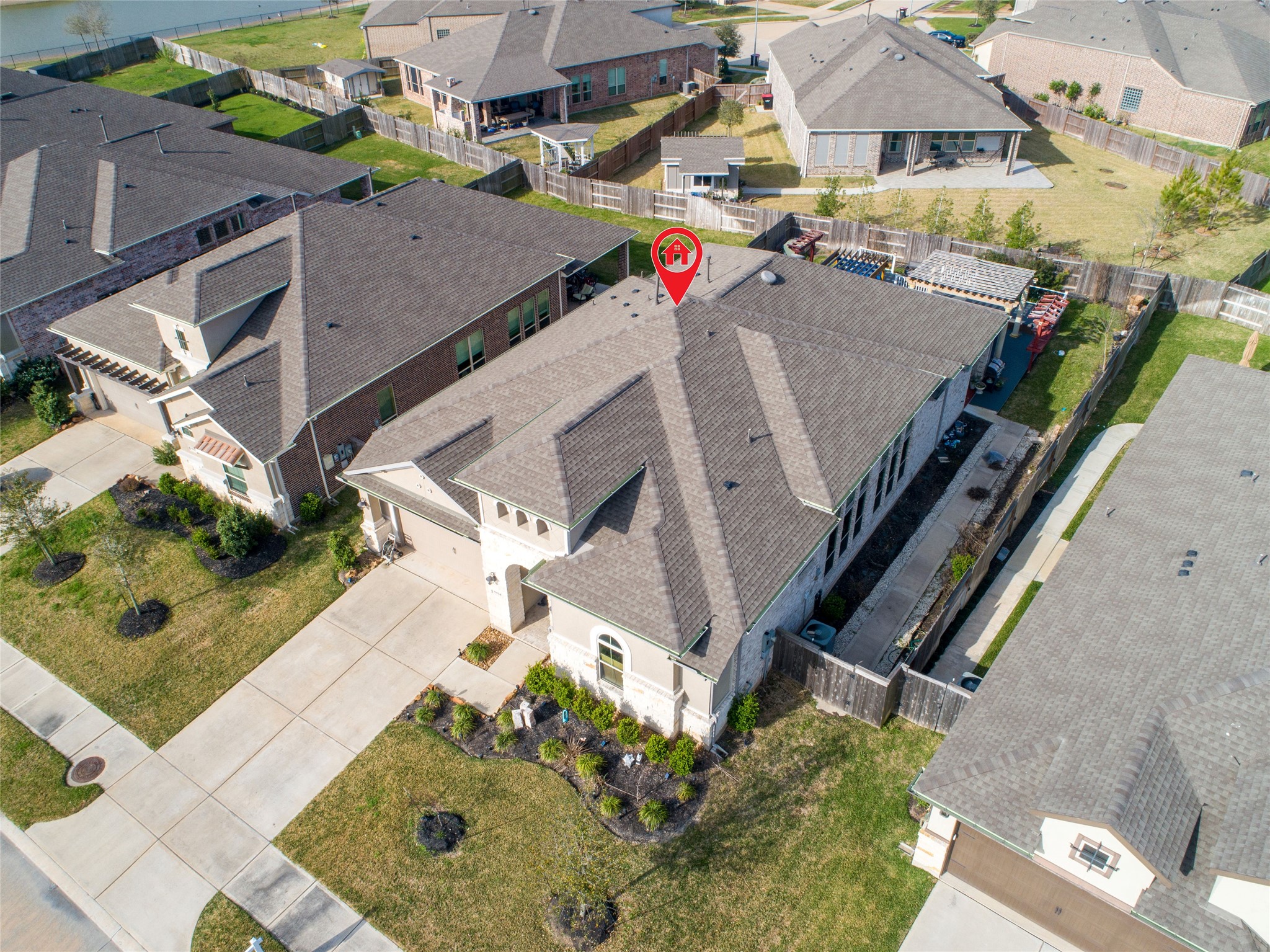 8014 Clearwater Glen Court