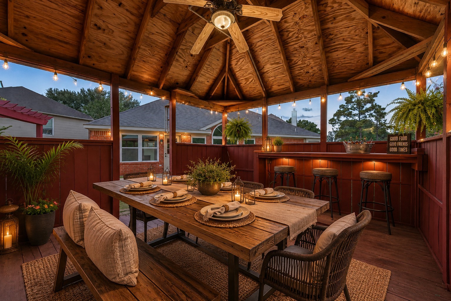 15418 Park Glen Drive Property Photo 4