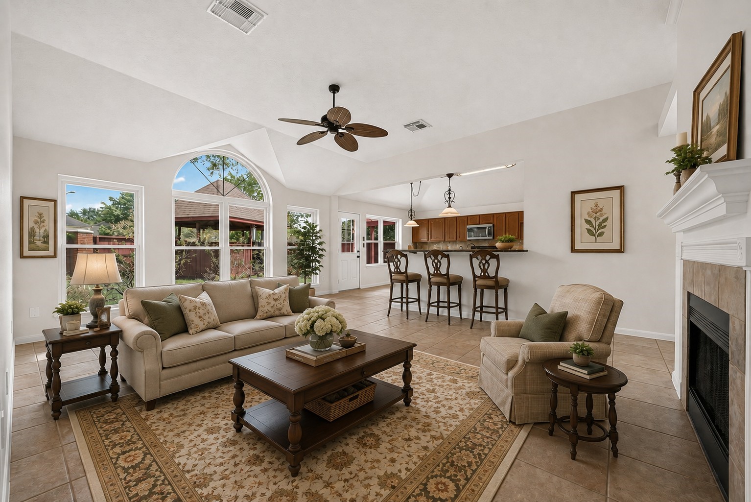 15418 Park Glen Drive Property Photo 14