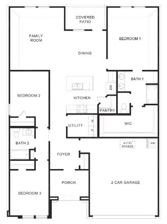 30007 Foxtail Pine Court Property Photo 4