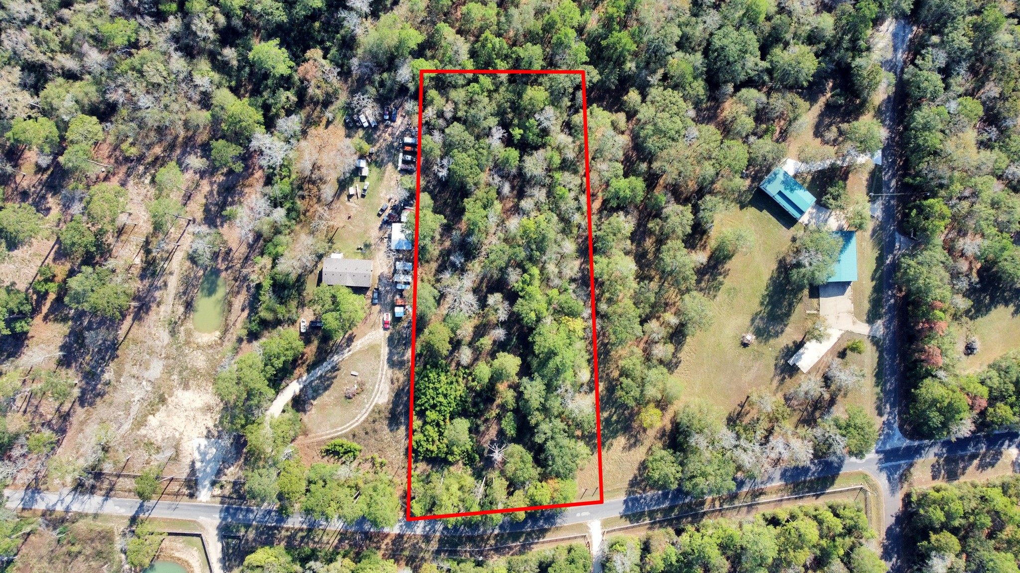 8219 Clark Road Property Photo 1