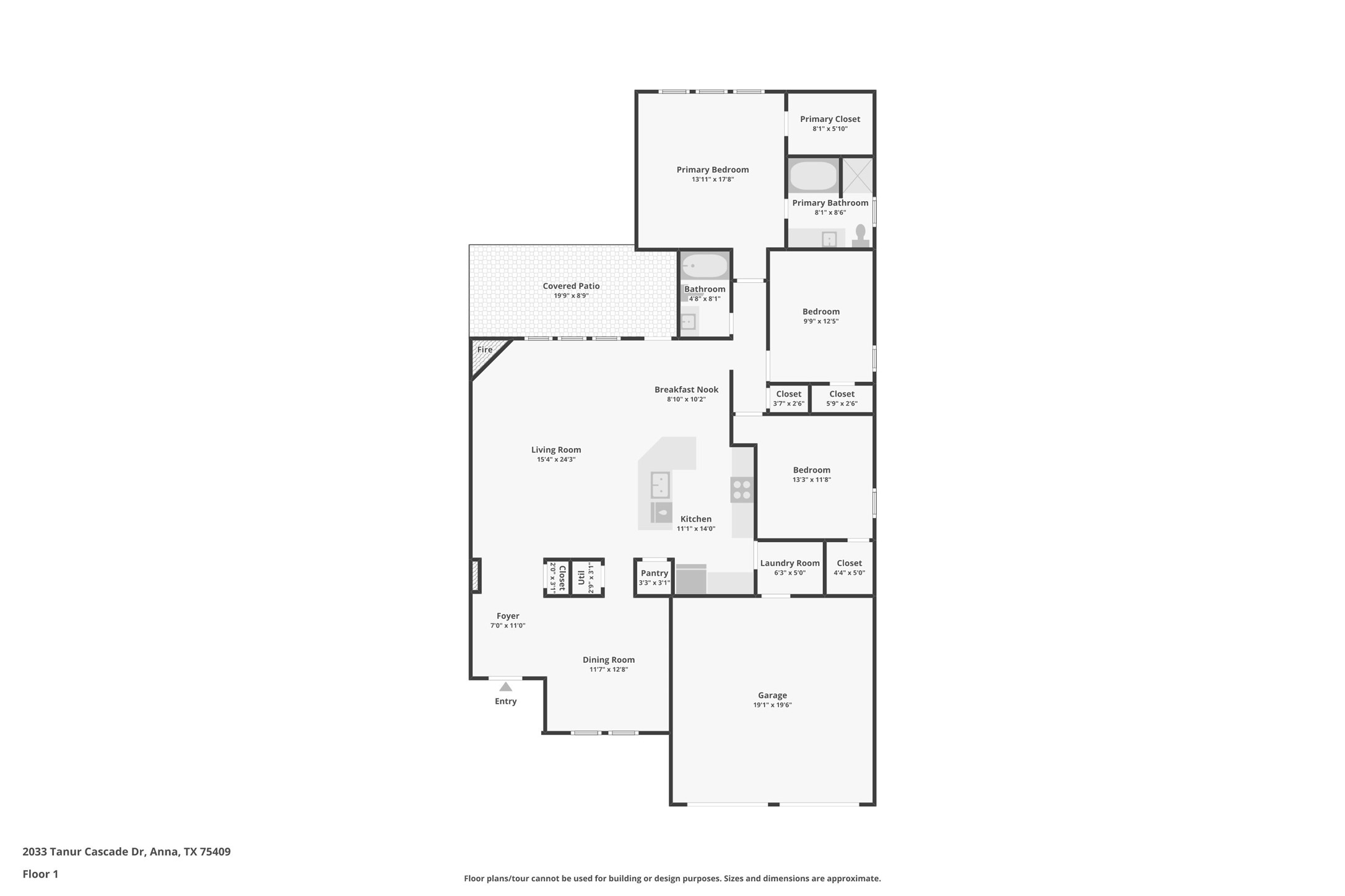 2033 Tanur Cascade Drive Property Photo 47
