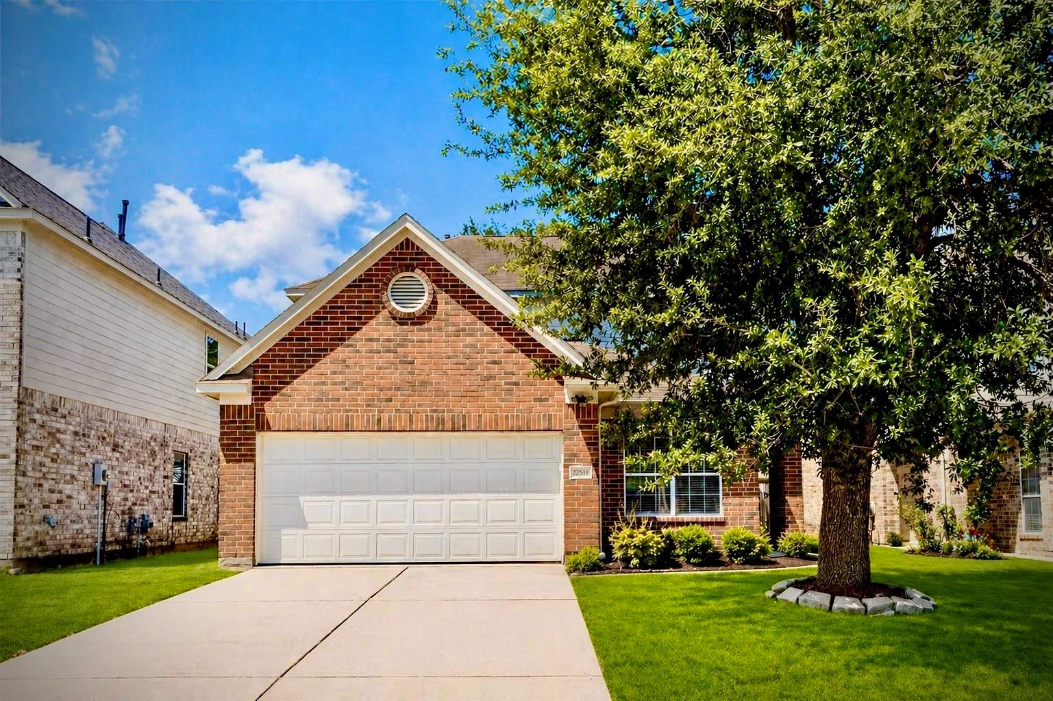 22523 Spring Crossing Drive, Spring TX 77373 Property Photo 1