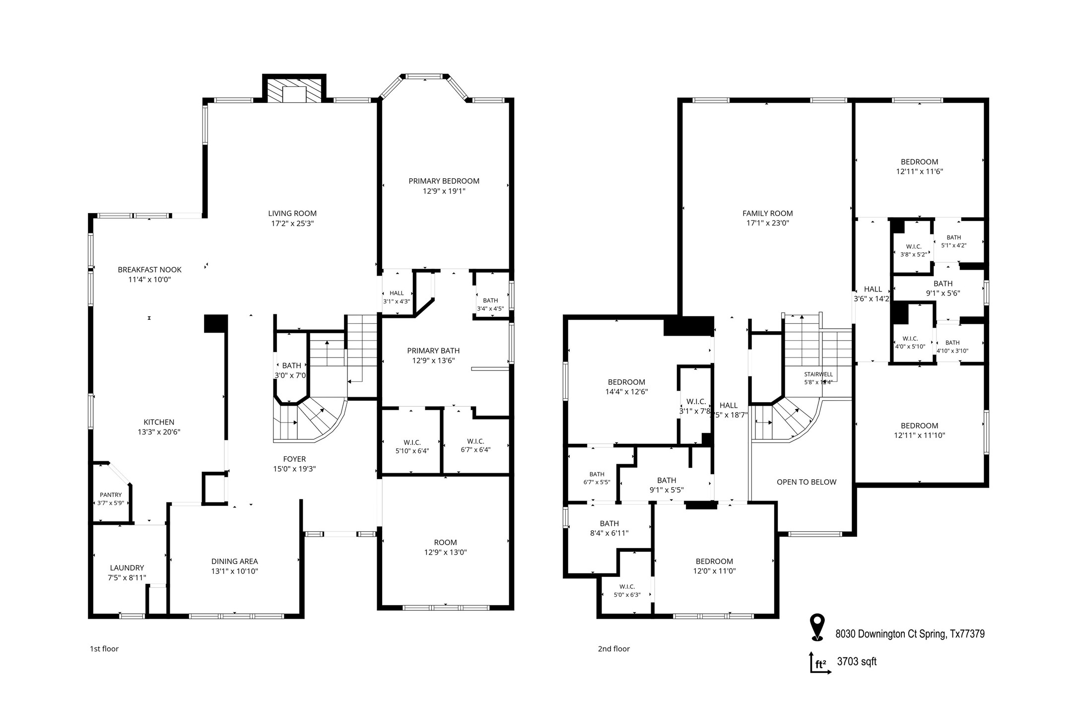 8030 Downington Court Property Photo 42
