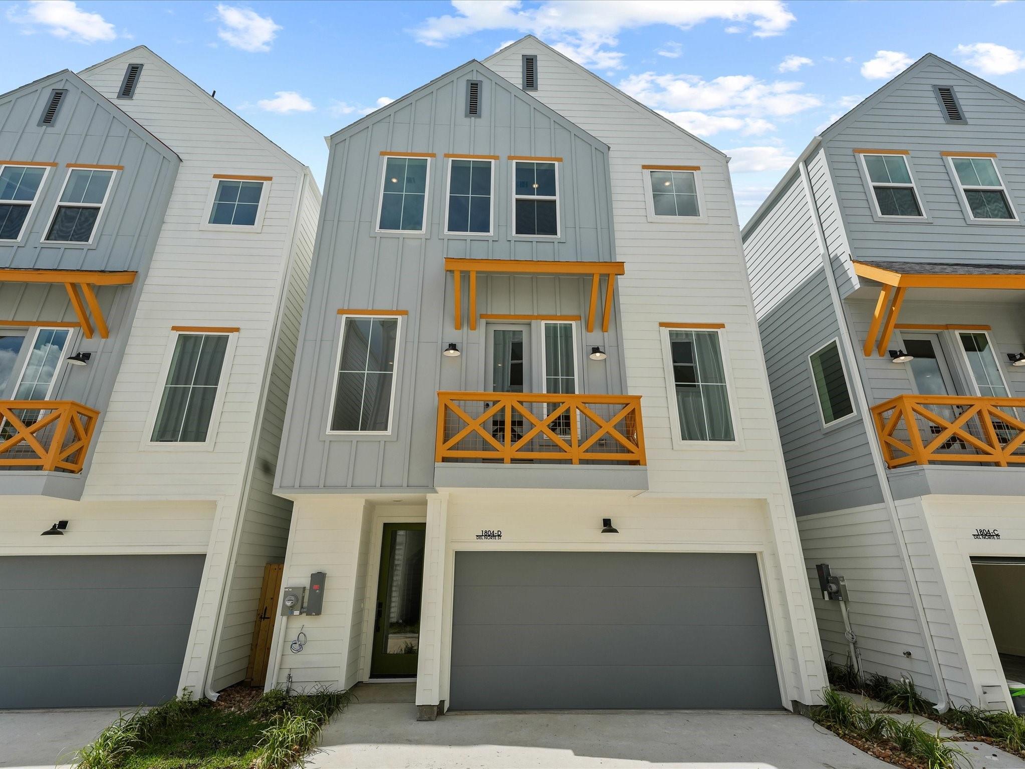 1804 Del Norte Street, Houston TX 77018 Property Photo 1