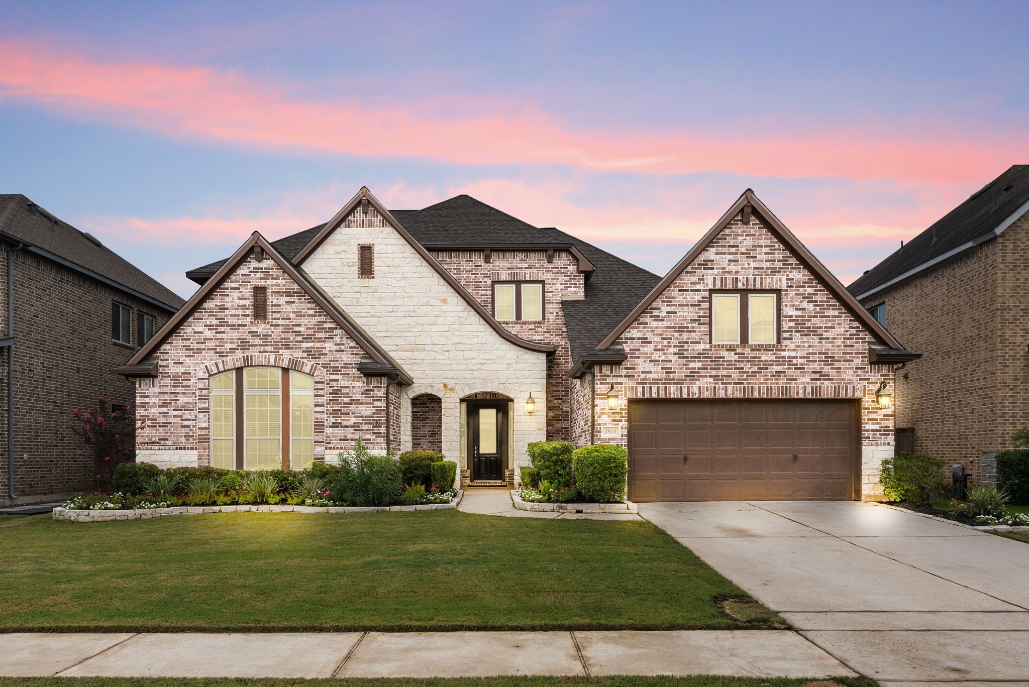 25118 Bentridge Valley Lane Property Photo 1