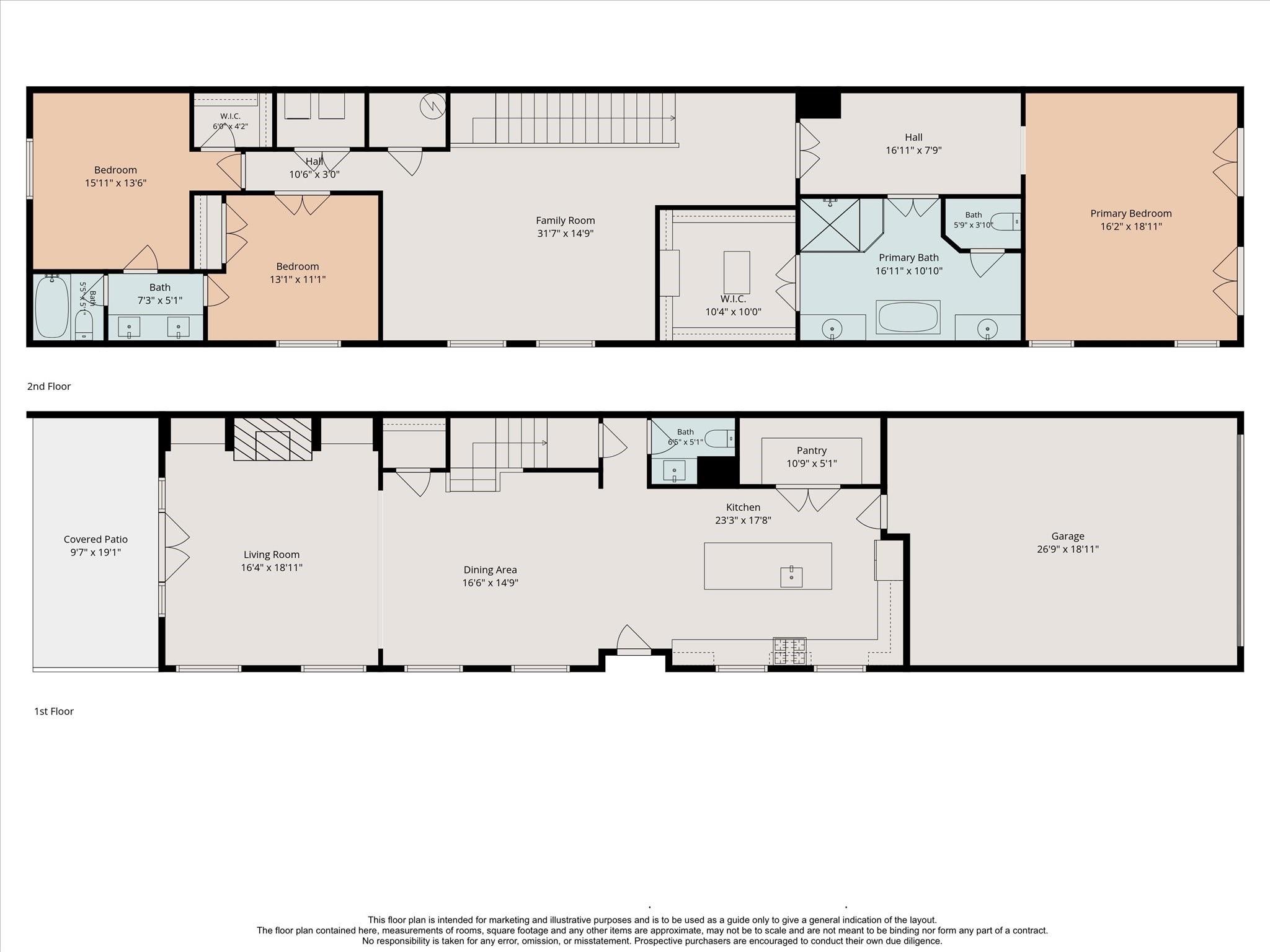 541 W 27th Street Property Photo 4