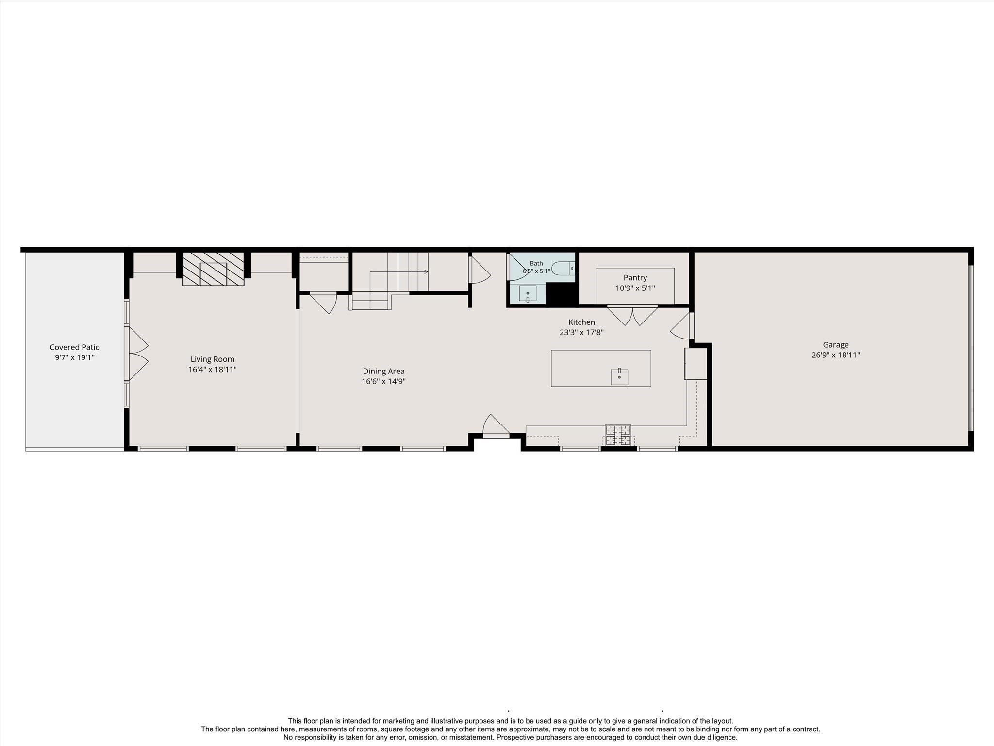 541 W 27th Street Property Photo 37