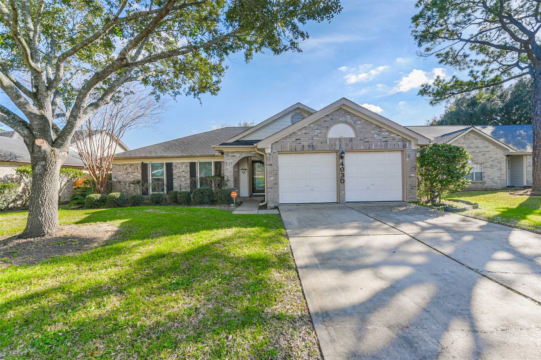 4030 Bentley Drive Property Photo