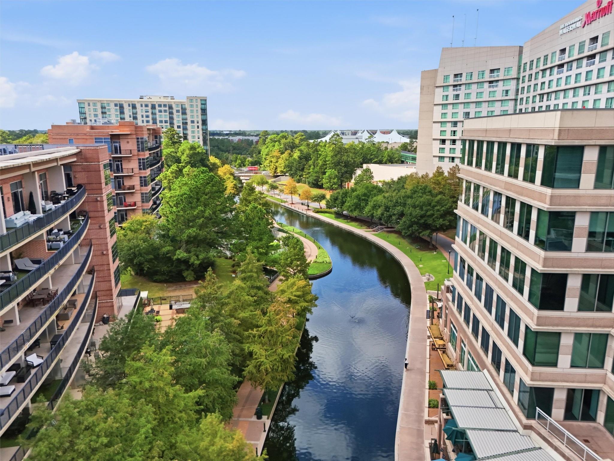 3 Waterway Court # 2d, The Woodlands Tx 77380 Property Photo 15
