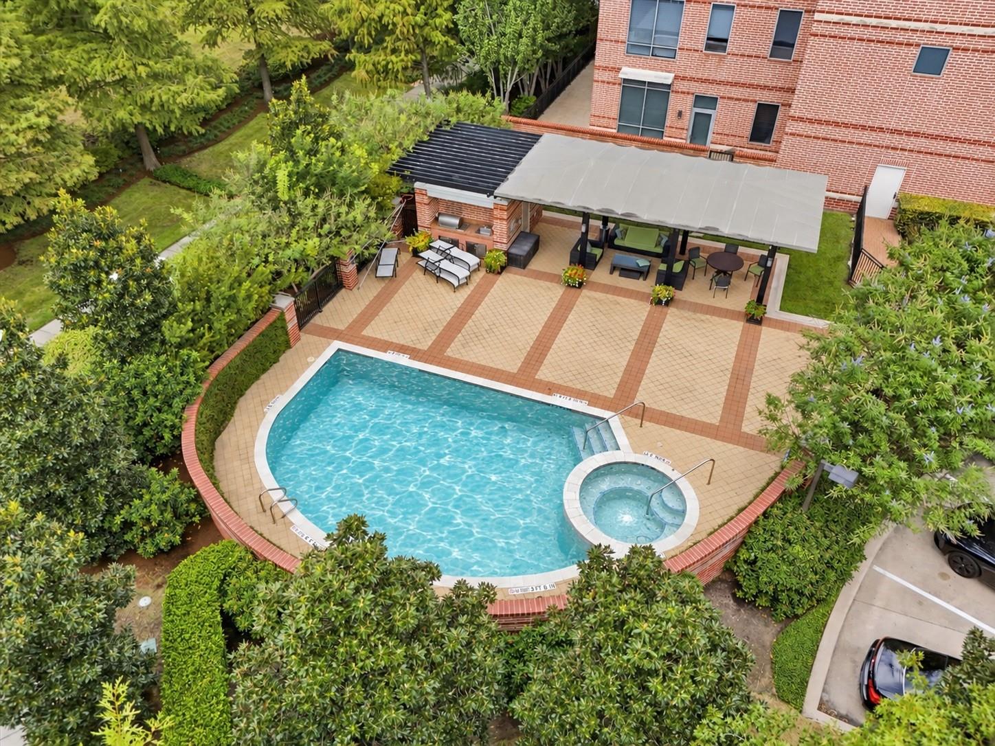 3 Waterway Court # 2d, The Woodlands Tx 77380 Property Photo 27