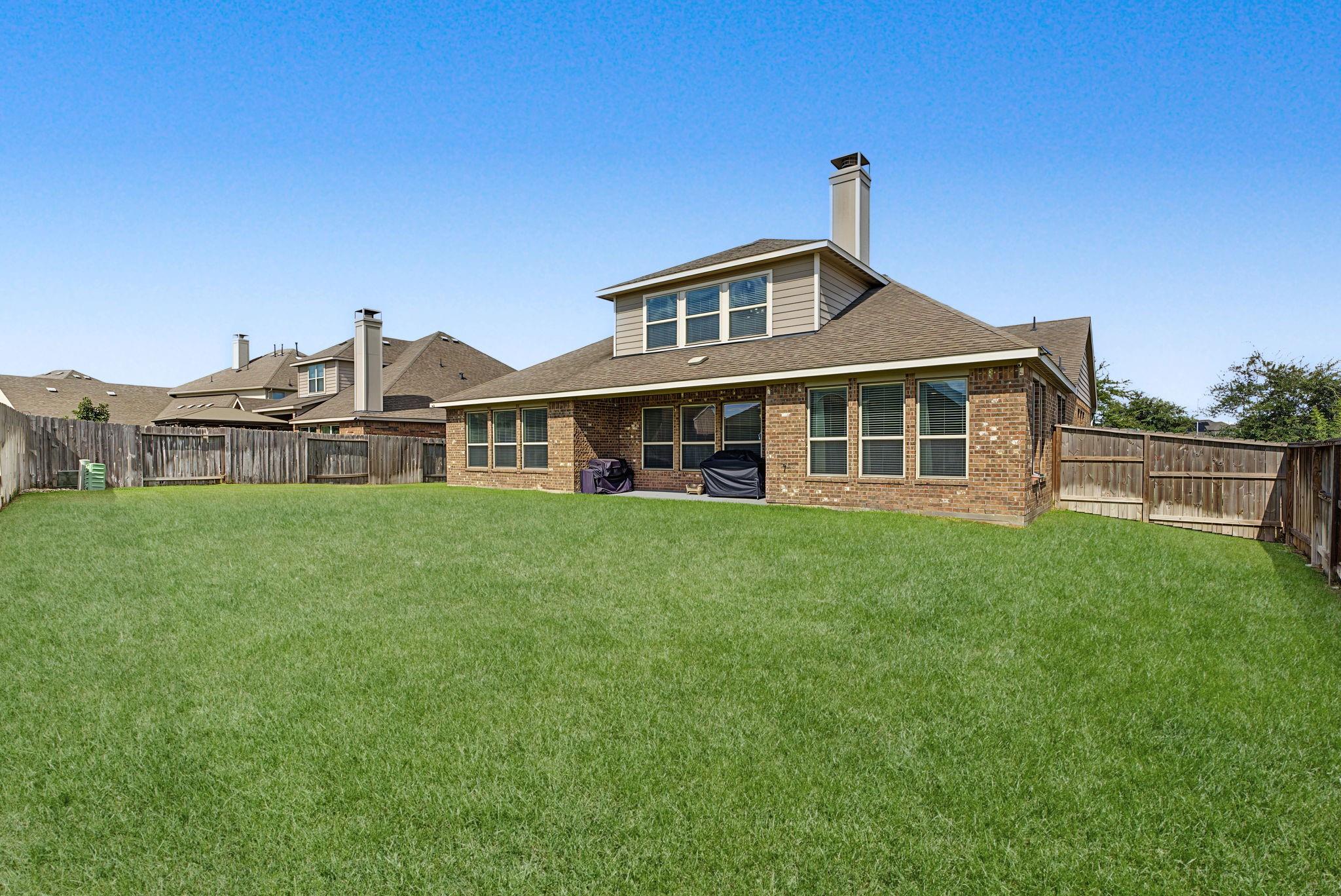 13502 Sorghum Drive, Rosharon Tx 77583 Property Photo 34