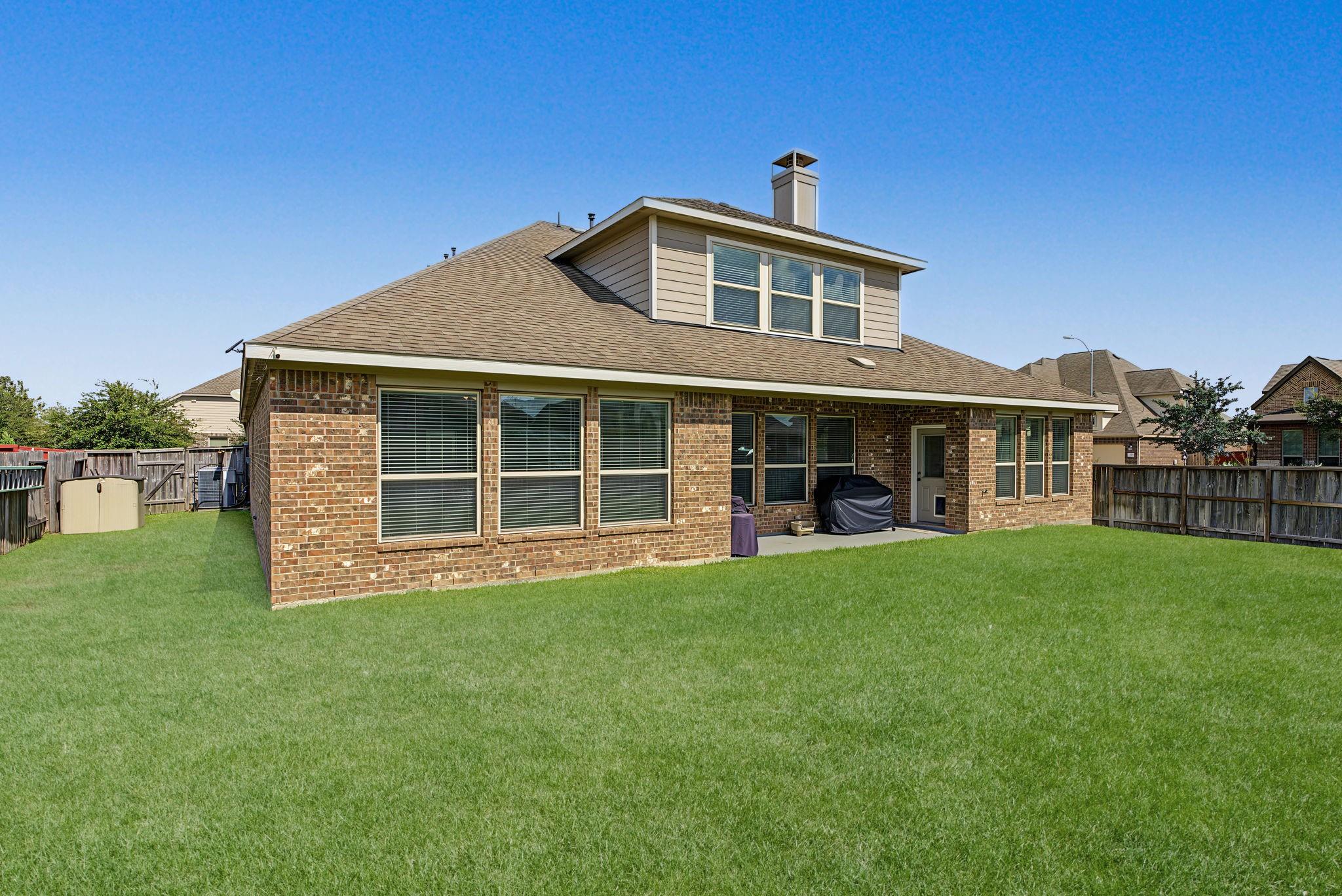 13502 Sorghum Drive, Rosharon Tx 77583 Property Photo 36